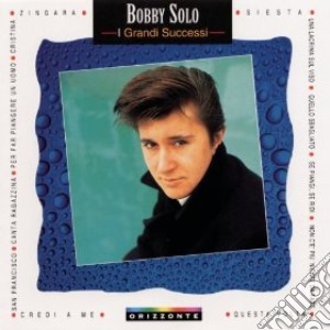 Bobby Solo - I Successi (2 Cd) cd musicale di Bobby Solo