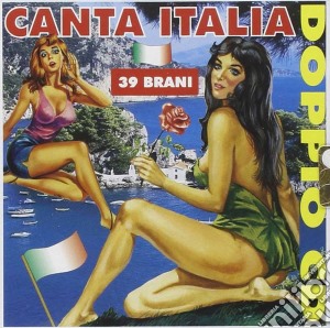 Canta Italia / Various (2 Cd) cd musicale di Dv More