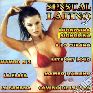 Sensual Latino / Various (2 Cd) cd musicale di Dv More