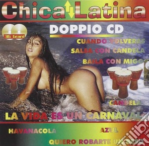 Chica Latina / Various (2 Cd) cd musicale di Dv More