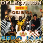 Delegation (The) / Osibisa - Afro Jam (2 Cd)