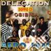 Delegation (The) / Osibisa - Afro Jam (2 Cd) cd