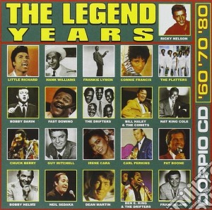 Legend Years (The) '60'70'80 / Various (2 Cd) cd musicale di Dv More