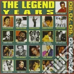 Legend Years (The) '60'70'80 / Various (2 Cd) cd