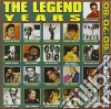 Legend Years (The) '60'70'80 / Various (2 Cd) cd