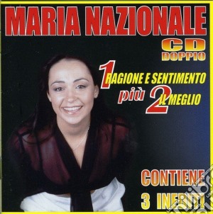 Maria Nazionale - Il Meglio (2 Cd) cd musicale di Maria Nazionale