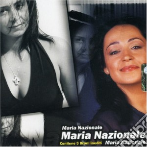 Maria Nazionale - Maria Nazionale (2 Cd) cd musicale di NAZIONALE MARIA