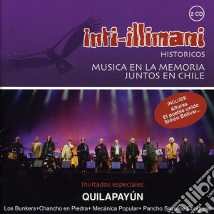 Inti-Illimani - Musica En La Memoria Juntos En Cile (2 Cd) cd musicale di Inti