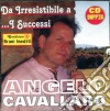 Angelo Cavallaro - Da Irresisitibile A I Successi (2 Cd) cd