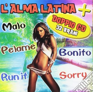 Alma Latina (L') / Various (2 Cd) cd musicale di Dv More