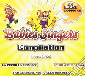 Babies Singers Compilation / Various (2 Cd) cd musicale di Grande Piccolo Magoo
