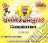 Babies Singers Compilation / Various (2 Cd) cd
