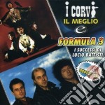 Corvi (I) / Formula 3 - Il Meglio (2 Cd)