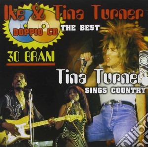 Ike & Tina Turner - The Best (2 Cd) cd musicale di Ike & Tina Turner