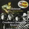 Donovan & Creedence Clearwater Revived - Donovan & Creedence Clearwater Revived (2 Cd) cd