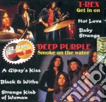 T. Rex / Deep Purple - T. Rex & Deep Purple (2 Cd) cd