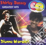 Shirley Bassey & Dionne Warwick - Shirley Bassey & Dionne Warwick (2 Cd)