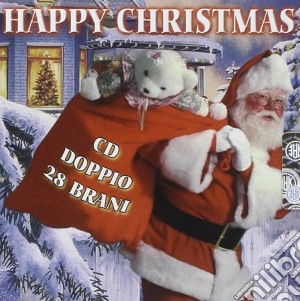 Happy Christmas / Various (2 Cd) cd musicale di Dv More