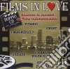 Films In Love / Various (2 Cd) cd