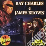 Ray Charles / James Brown - Ray Charles & James Brown (2 Cd)