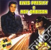 Elvis Presley / Roy Orbison - Elvis Presley & Roy Orbison (2 Cd) cd