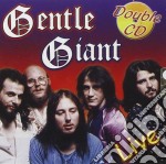 Gentle Giant - Live (2 Cd)