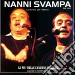 Nanni Svampa - Le Piu' Belle Canzoni Milanesi cd