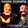 Nanni Svampa - Le Piu' Belle Canzoni Milanesi cd musicale di Nanni Svampa