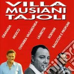 Claudio Villa, Enrico Musiani, Luciano Tajoli - Villa Musiani Tajoli cd