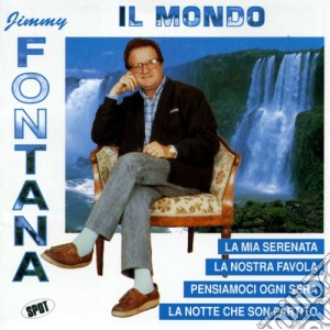 Jimmy Fontana - Il Mondo cd musicale di Jimmy Fontana