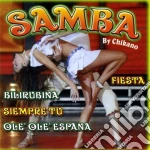 Chikano - Samba cd