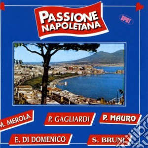 Passione Napoletana / Various cd musicale di Dv More
