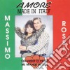 Massimo Rossi - Amore Made In Italy cd