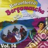 Cor Alegher (I) - Allegria Bergamasca - Barzellette Bergamasche Vol.14 cd
