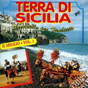 Terra Di Sicilia: Tarantella Per Fischietto cd musicale