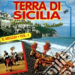 Terra Di Sicilia: Tarantella Per Fischietto cd