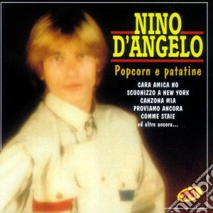 Nino D'Angelo - Popcorn E Patatine cd musicale di D'angelo