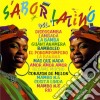 Sabor Latino cd