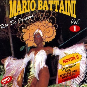 Mario Battaini - A Rio De Janeiro Vol 1 cd musicale di Mario Battaini