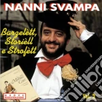 Nanni Svampa - Barzelett, Storiell E Strofett Vol.2 cd