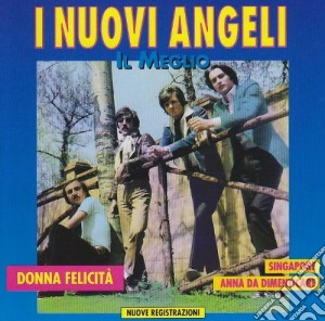 Angeli Nuovi - The Best Of... cd musicale di Angeli Nuovi