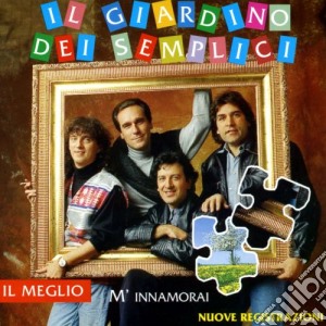 Giardino Dei Semplici (Il) - Best Of cd musicale di Giardino dei semplici