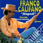 Franco Califano - Napoli cd
