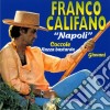 Franco Califano - Napoli cd