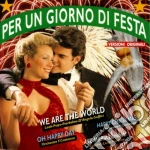 Per Un Giorno Di Festa / Various cd