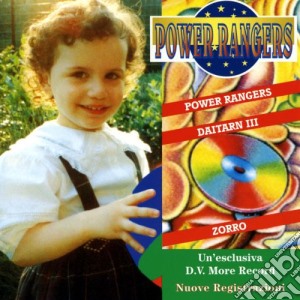 Power Rangers Compilation / Various cd musicale di Dv More
