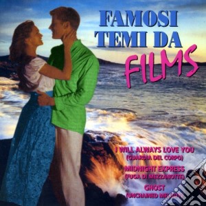 Famosi Temi Da Films / Various cd musicale