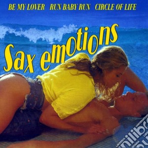 Sax Emotions / Various cd musicale di Dv More