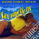 Sax Emotions / Various cd