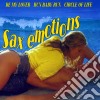 Sax Emotions / Various cd